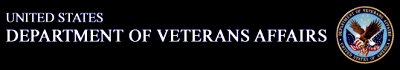 This is the emblem of the US Department of Veteran's Affairs.