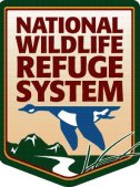 The emblem of the National Wildlife Refuge System.