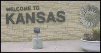 Welcome to Kansas!