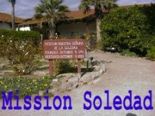 Mission Soledad