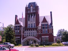 Nelson County Courthouse