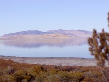 The Great Salt Lake is an amazing place!