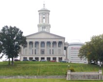 Nashville city hall.