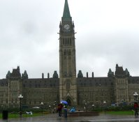 Canada's capitol located in Ottawa.