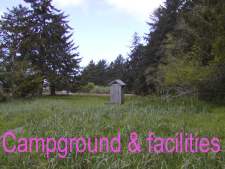 campground & facilities